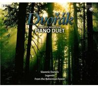 Sämtliche Werke Für Klavierduo (GA) (Toutes les œuvres pour duo de piano)