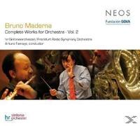 Sämtliche Werke Für Orchester Vol.2