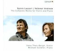 Sämtliche Werke Für Violine Und Klavier