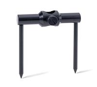 Saenger Anaconda BLAXX Banc Stick stabilisateur Unisexe pour Adulte 19 mm