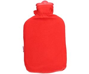 Sänger Bouillotte 2L - Housse Polaire Rouge 1 pc(s)