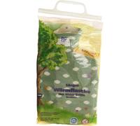 Sänger Bouillotte 2L - Housse Tricotée Coton Vert Maïs à Pois 1 pc(s)