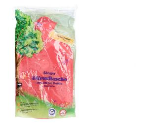 Sänger Bouillotte 2L - Rouge Face Lisse & Cannelée 1 pc(s)