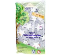 Sänger Bouillotte caoutchouc naturel peluche 2L étoiles bleu 1 pc(s)