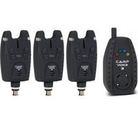 Sänger Carp Voice 3 +1 Set de pointeurs de touche sans fil