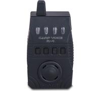 SAENGER Carp Voice R-4 Set 4+1 | Détecteurs de touche