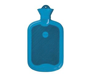 Sänger GmbH Chanteur Wärmflasche 2,0 litres (bleu)
