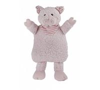 Sänger Peluche « Cochon Doris » avec bouillotte en caoutchouc de 0,8 l