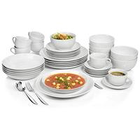 SÄNGER Service de table New Port 36 pièces pour 6 personnes | Collection Premium