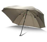 Sänger Square Brolly 2,20m Parasol Anglerschirm Brolly Vert Avec Housse