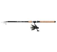 Sänger Startec Set Allround 3,00 m 30-75 g Teleskopangelset Spinnangel Set