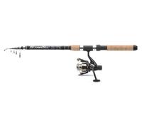 Sänger Startec Set Truite / Perche 2,10m / 5-30g Ensemble De Pêche Combo Truite