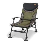 Sänger Top Tackle Systems Anaconda Freelancer DCM-L Chaise de Camping pour la Carpe Vert 11-13ft.T