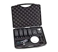 Sänger Top Tackle Systems Anaconda Nighthawk MGX-7 Lot de 2, 1 Multicolore, 2 Professionnels