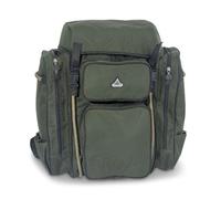 Sänger Top Tackle Systems Anaconda Rope Runner Sac à Dos de pêche avec constructions fonctionnelles en Corde de Polyester 250D x 200D 30 x 48 x 20 cm Vert