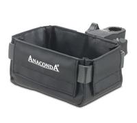 Sänger Top Tackle Systems Anaconda Space Cube Boîte de Rangement pour Chaise de pêche et de Camping