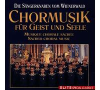 Sängerknaben Vom Wienerwald,die - Chormusik Für Geist und Seele [Import]