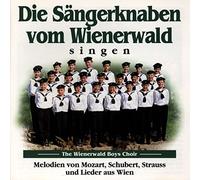 Sängerknaben Vom Wienerwald,die - Melodien Von Schubert,Strauss und Lieder aus Wien [Import]