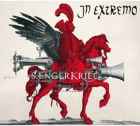 Sängerkrieg [Regular Edition] by In Extremo [CD] NEUF