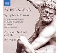 Poèmes symphoniques – CD – NAXOS