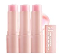 Saeskyn Korean Skincare,Saeskyn Pink Collagen Volume Multi Balm Stick,Coréen Tout-En-Un Bâton De Soin Avec Collagène Hydratant,Raffermissant Et Anti-âge Pour Yeux,Cou & Visage,Wrinkle Power,10 g (3)