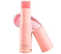 Saeskyn Pink Collagen Volume Multi Balm Stick,Volufiline Stick，1PC | Coréen Tout-En-Un Bâton De Soin Avec Collagène Hydratant,Volufiline Stick Repulpant Pour Visage,Cou &,Contour Des Yeux Coréen