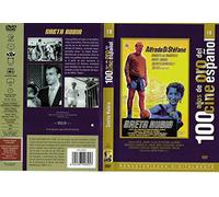 Saeta Rubia – DVD – Import – 1956 – Disney