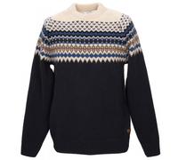 Sätila - Sarek Sweater - Pull en laine - S - navy