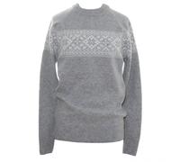 Sätila - Women's Grace Sweater - Pull en laine - L - silver