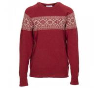Sätila - Women's Grace Sweater - Pull en laine - M - dark red