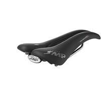 Selle Smp Well S Saddle Noir 138 mm Homme,Femme Black Matt
