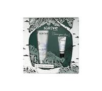 SAEVE Le Rituel Fraîcheur | Gel Nettoyant Démaquillant 150ml + Crème Désaltérante Apaisante 15ml | Nettoie, Démaquille et Hydrate | Peau Fraîche et Apaisée