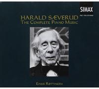 Saeverud, H. - Saeverud : L'oeuvre pour piano. Rottingen.