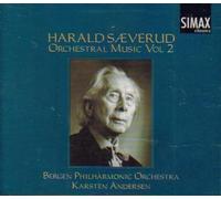 Saeverud - Orch Music II: Peer Gynt Stes Fanfare & Hymn Etc