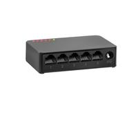 SAEVVCJWW 1 pièces 5 8 10 Ports commutateur Gigabit commutateur Ethernet Rapide 1000Mbps commutateur réseau Intelligent Gigabit Haute Performance RJ45 Hub répartiteur Internet (Size : 1005GS)