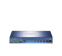 SAEVVCJWW Commutateur Ethernet 8 Ports 10 Gigabit, 10000Mbps SFP + Port Optique, commutateur réseau 10G/2.5G/1G, Plug and Play TL-ST1008F (Size : UK Adapter)