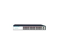 SAEVVCJWW Commutateur POE 24 Ports 1000 Mbps, réseau Smart Poe SFP Rj45 Fibre Gigabit 400 W 48 V (Size : OFS-PE-GT2DT24)