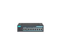 SAEVVCJWW Commutateur POE Gigabit TE204, 5/6/8/10 Ports, 100/1000Mbps, commutateur Ethernet Rapide POE avec caméra alimentée par VLAN (Size : TXE214)