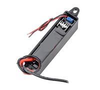 SAEVVCJWW DC 12V 15000V à 20000V 20KV générateur Haute Tension réglable électrostatique Boost Module d'allumage allumage ionique négatif