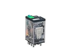 SAEVVCJWW Relais intermédiaire RXM3AB2BD DC24V 10A LED Trois Ouverts Trois fermés Petit Relais
