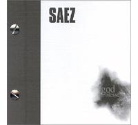 Saez - God blesse - Edition limitée (Version luxe)