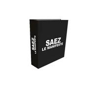 Saez - Le Manifeste-Le Coffret [Import]