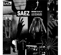 Saez - Messina Les Echoues [Import]