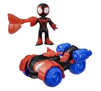 SAF 3IN MILES TECHNO RACER VEH