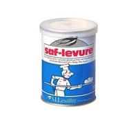 SAF Levure - Levure Boulangere Instantanée Pains LOT de 2 125g