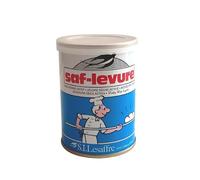 Saf levure seche active 125 g