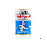 Saf Levure sèche active déshydratée -bleue- - Boîte de 125g