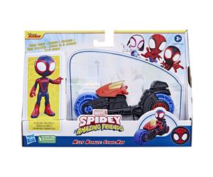 Saf Miles Motorcycle