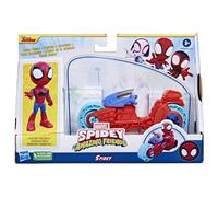 Personnage Hasbro Avec Moto F6775LOO