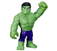 Figurine géante Hulk de 22,5 cm - Marvel Spidey et ses Amis Extraordinaires - HASBRO